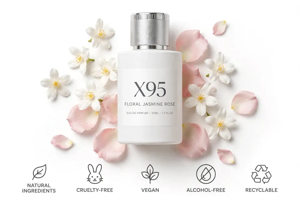 X95 — ياسمين وورد